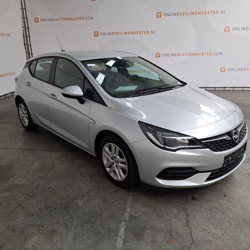 Personenauto, Opel, Astra 1.2, 2020 Benzine, Autos, Neuf, Autres modèles, Achat, Entreprise