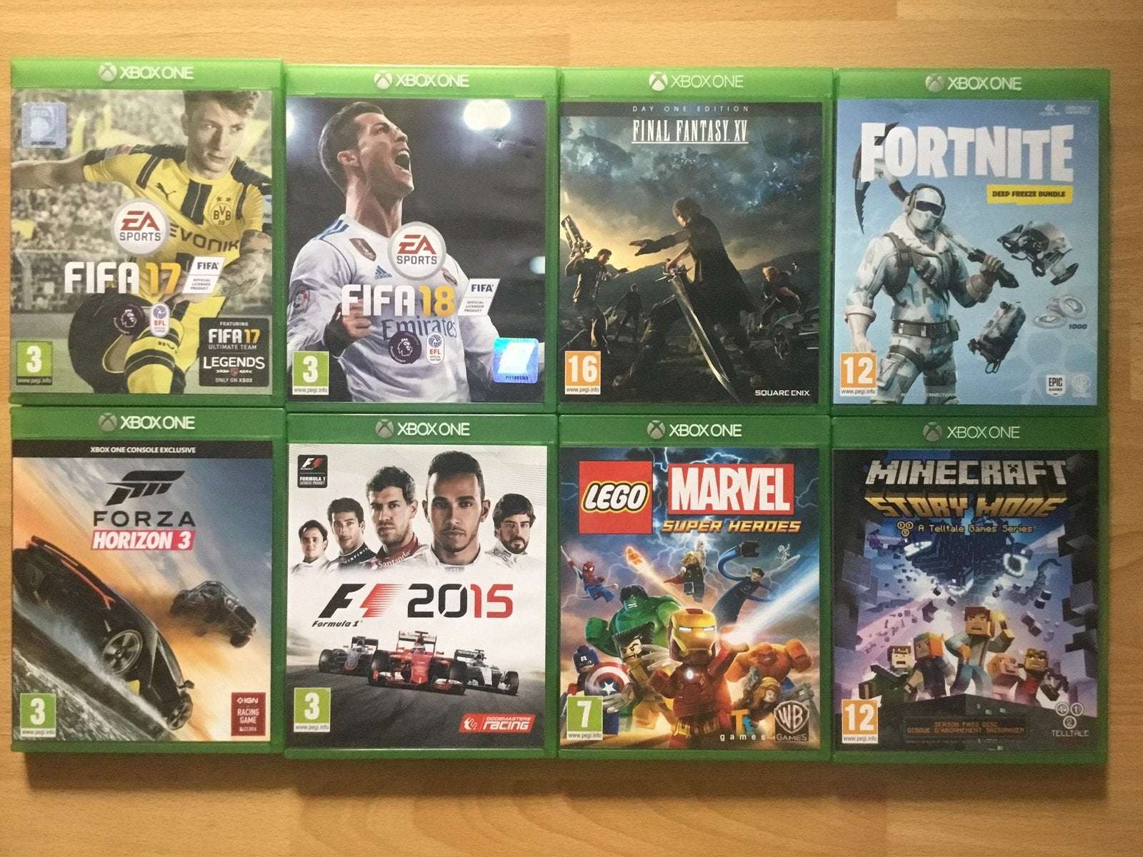Xbox One games, Consoles de jeu & Jeux vidéo, Jeux | Xbox One, Enlèvement ou Envoi