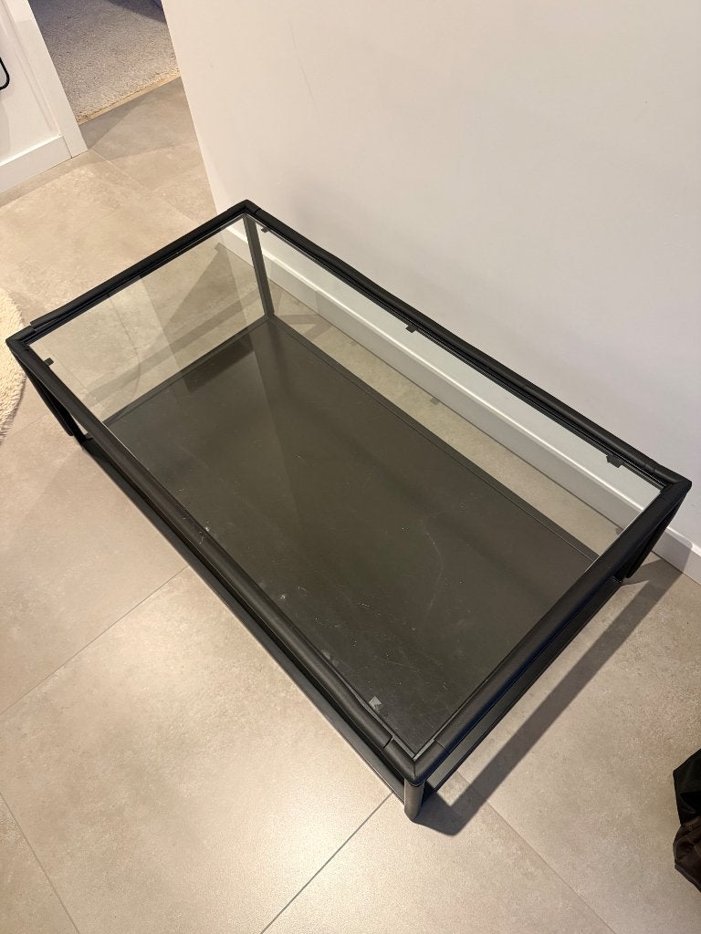 Salontafel Gratis!, Enlèvement, Utilisé