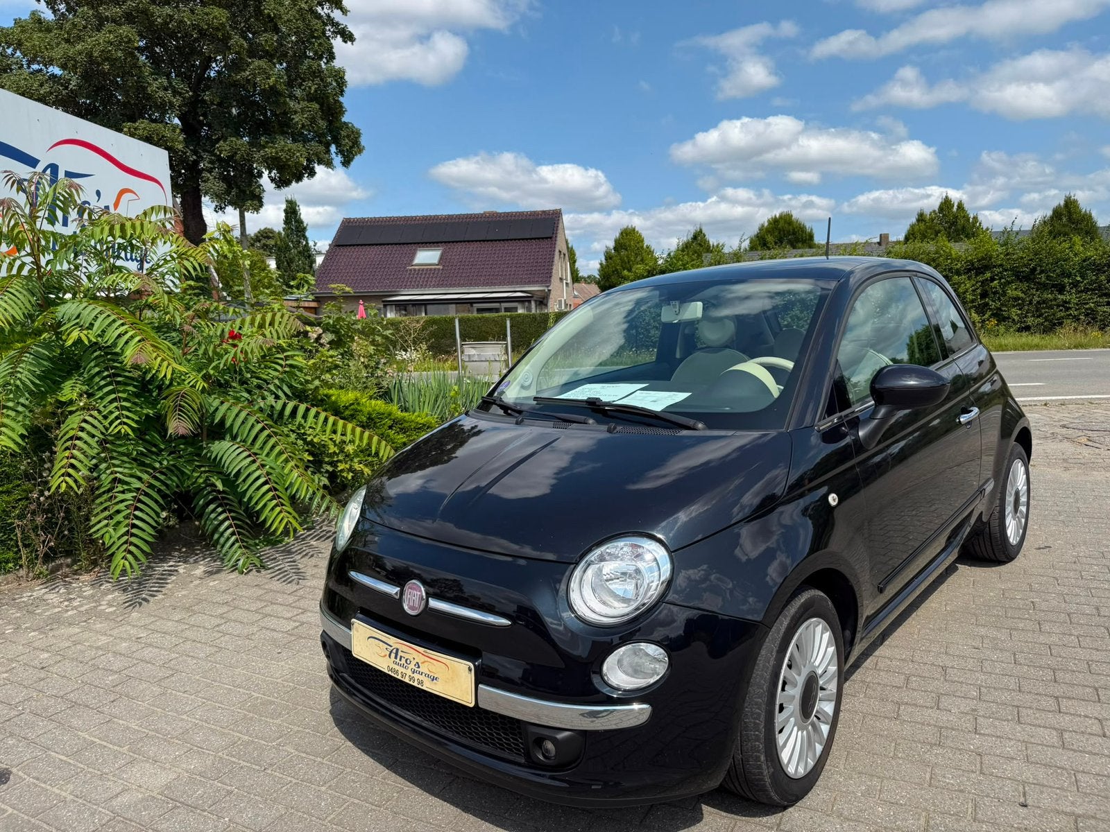 Fiat 500, Autos, Achat, Entreprise, Boîte manuelle, Essence