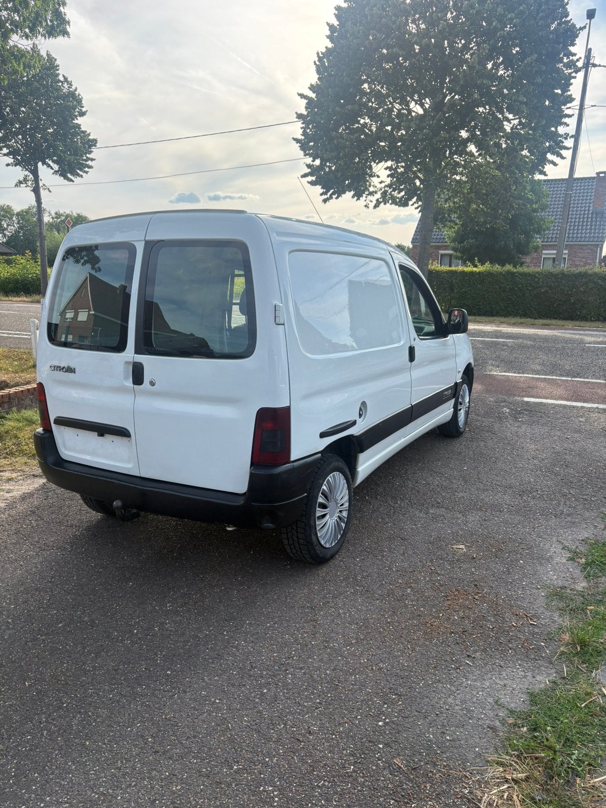 Citroën Berlingo 1.6HDI à quelques kilomètres, Autos, Achat, Entreprise, Citroën, Diesel