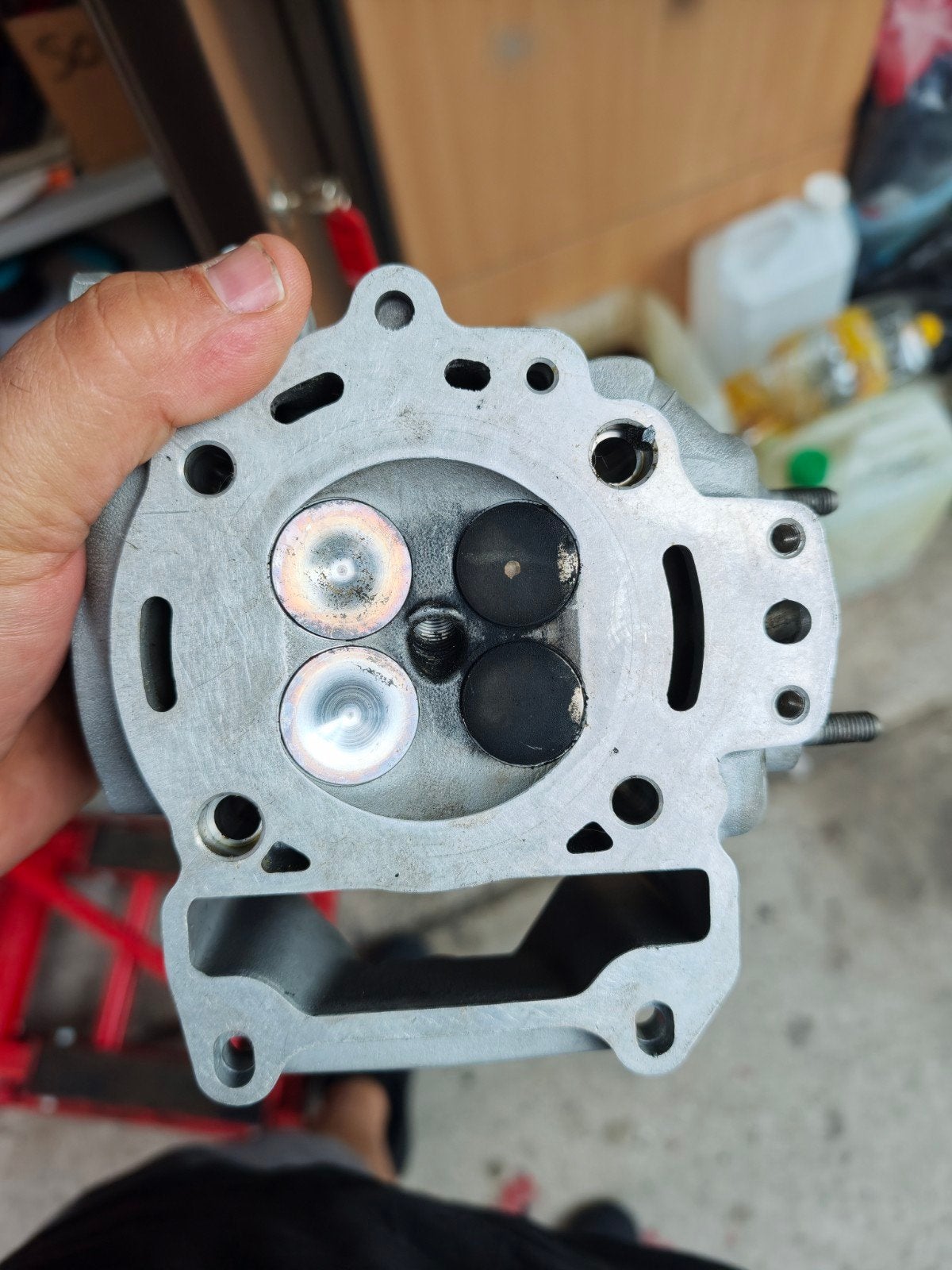 kit Malossi vespa gts 250cc, Motoren, Ophalen