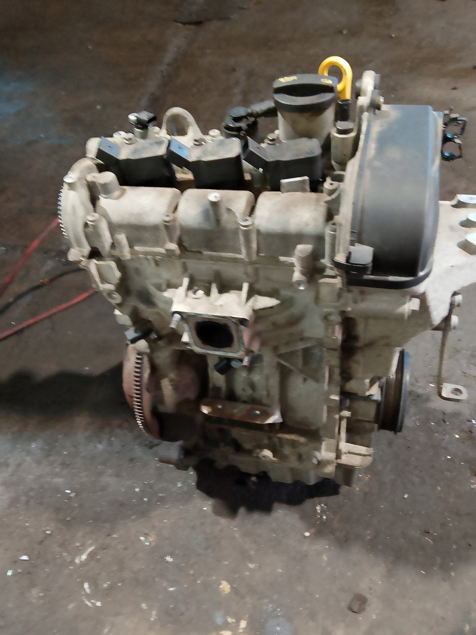 Moteur CHYC Nu POLO VW SEAT UP IBIZA LOAD, Auto-onderdelen, Verzenden, Gebruikt, Overige automerken