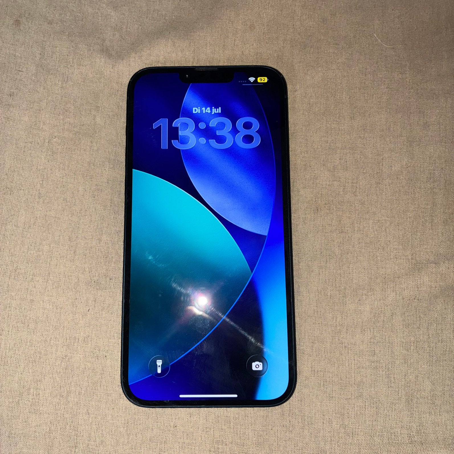 Iphone 14 plus, Telecommunicatie, Mobiele telefoons | Apple iPhone, Ophalen, IPhone 14 Plus, Blauw, Zonder simlock