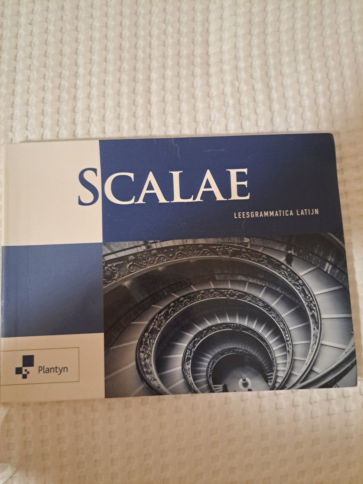 Marc Van den Eynde - Ars legendi scalae, Boeken, Ophalen, Nederlands, Marc Van den Eynde; David Stienaers