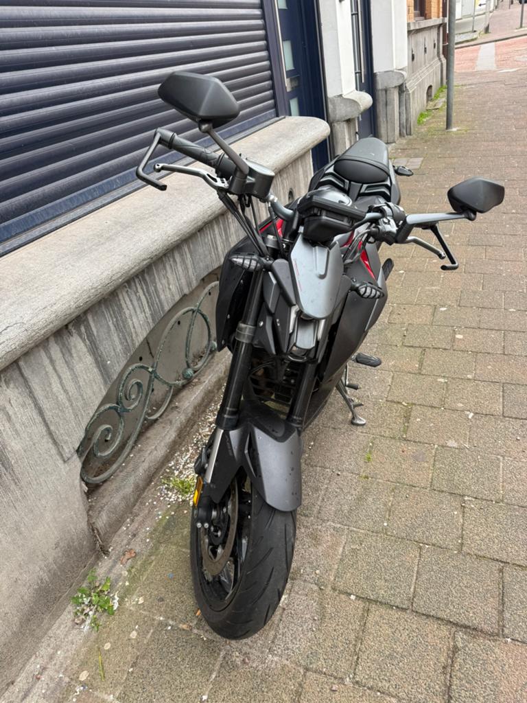 Zontes 125U+ 2025, Motoren, Overige Motoren, Ophalen