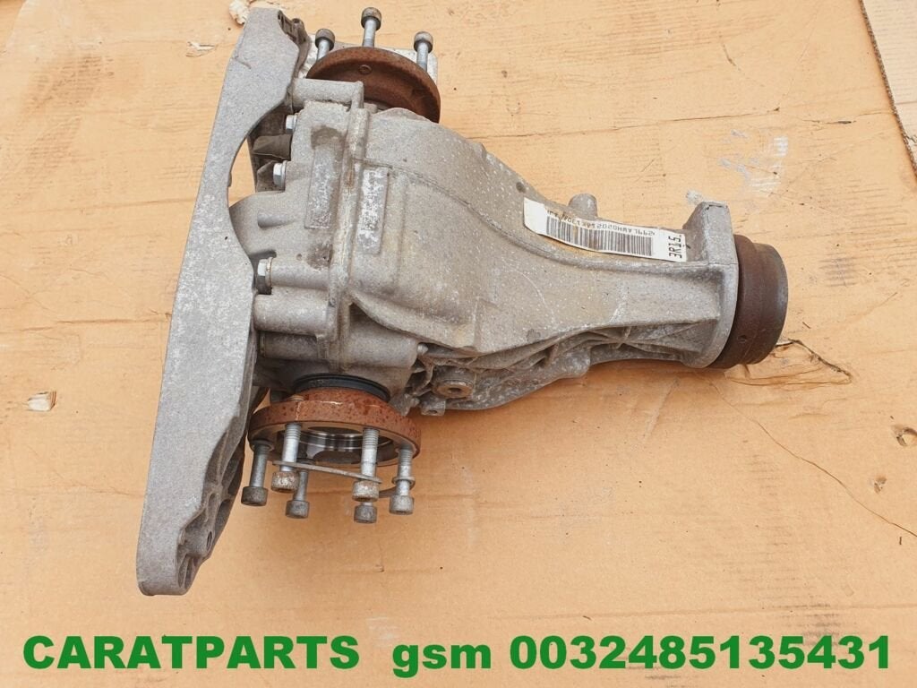0AR525053E 0AR525083C LAW q5 differentieel a4 a5 a6 a7 a8, Gebruikt, AUDI AG, Auto-Union-Strasse 1
85045  Ingolstadt, DE, Audi