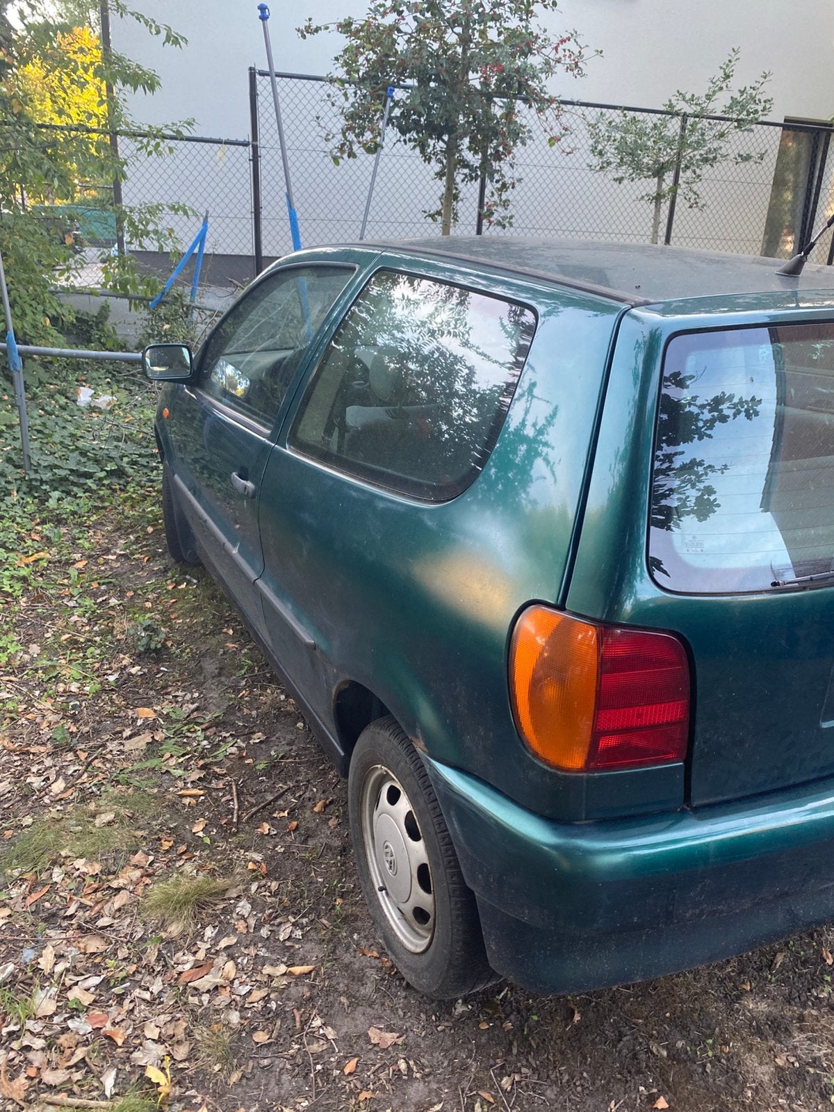 Volkswagen polo 6N bj96 1.1 benzine 188000 km, foto 9