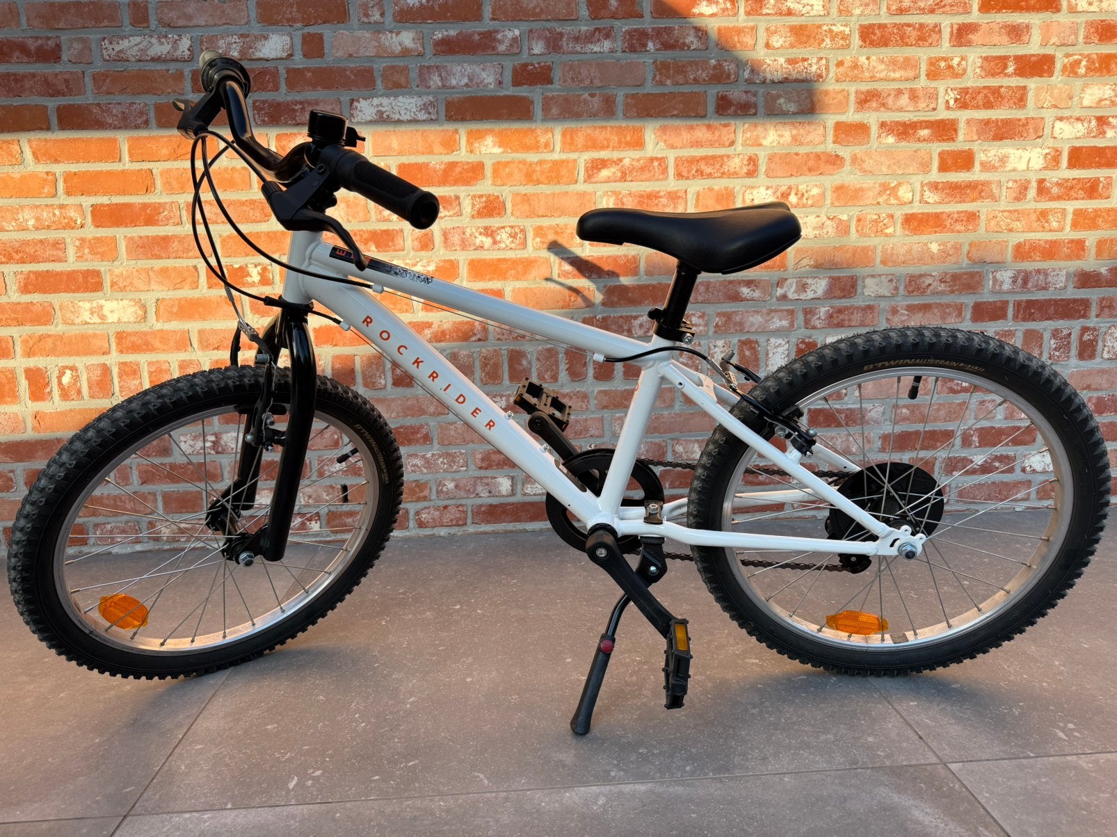 Rockrider 20 inch, Ophalen, Zo goed als nieuw, 16 tot 20 inch