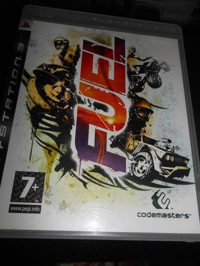 PS3 jeu FUEL, Games en Spelcomputers, Games | Sony PlayStation 3, Ophalen of Verzenden
