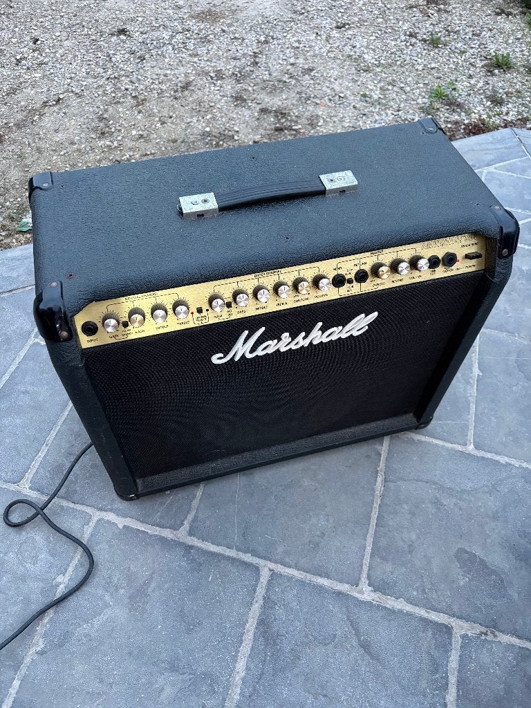 gitaarversterker, Musique & Instruments, Enlèvement, Guitare, 100 watts ou plus