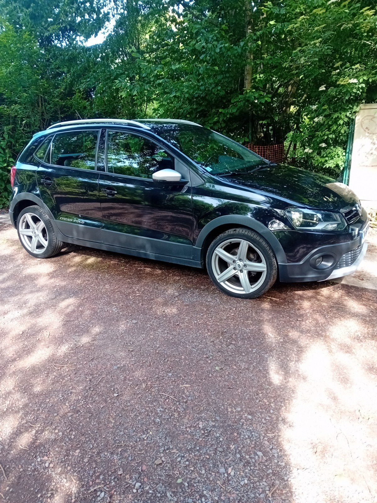 Volkswagen cross polo diesel, Autos, Particulier, Achat, Vitres électriques