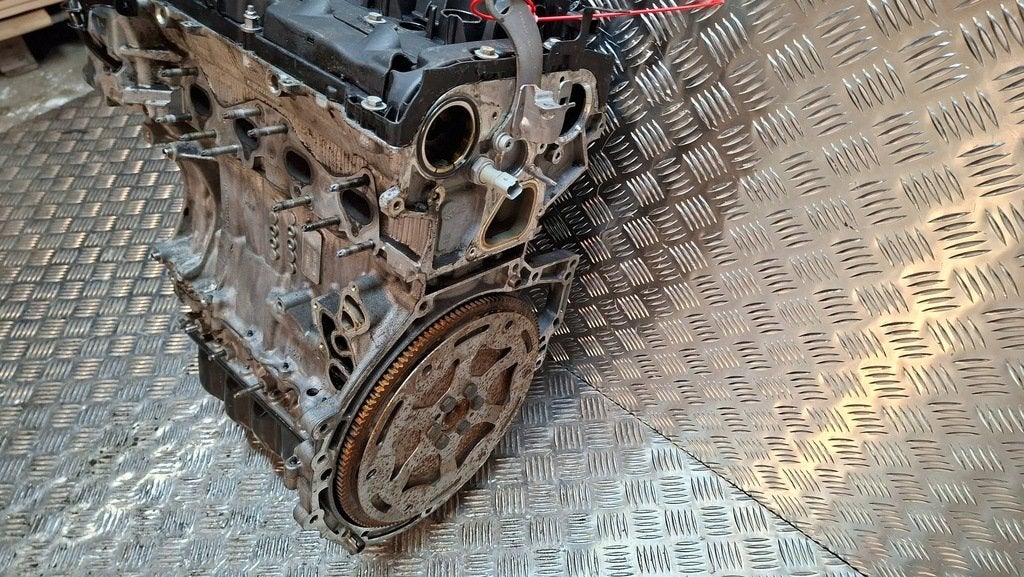Moteur 5FT Nu C4 CITROEN, Envoi, Utilisé, Daihatsu