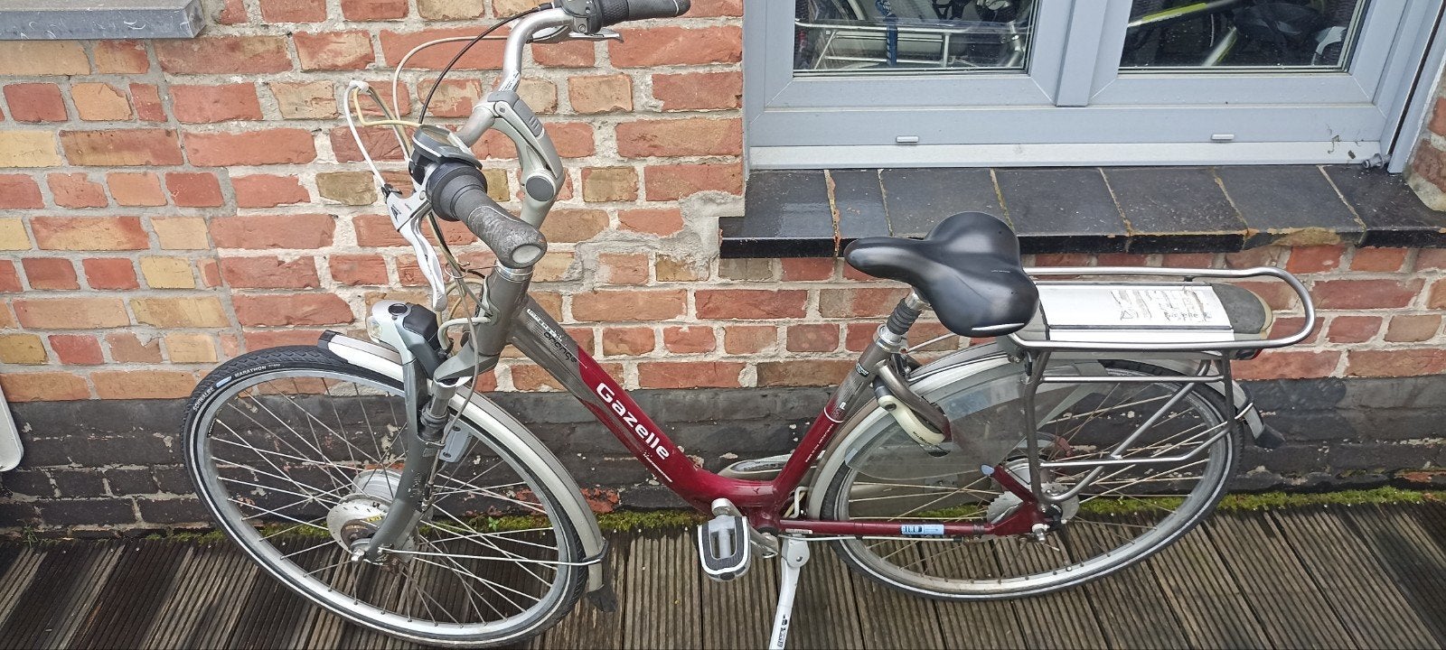 Gazelle Innergy, zeer goede staat 2, Fietsen en Brommers, Ophalen