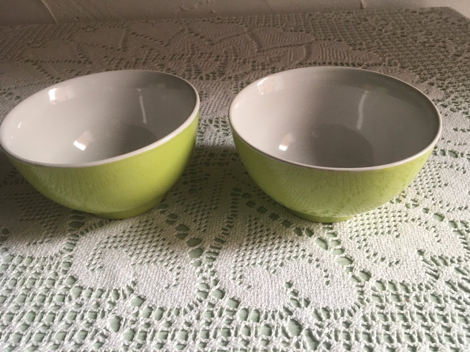 Nieuwe soepkommen, Huis en Inrichting, Keuken | Servies, Ophalen, Nieuw, Kom(men)