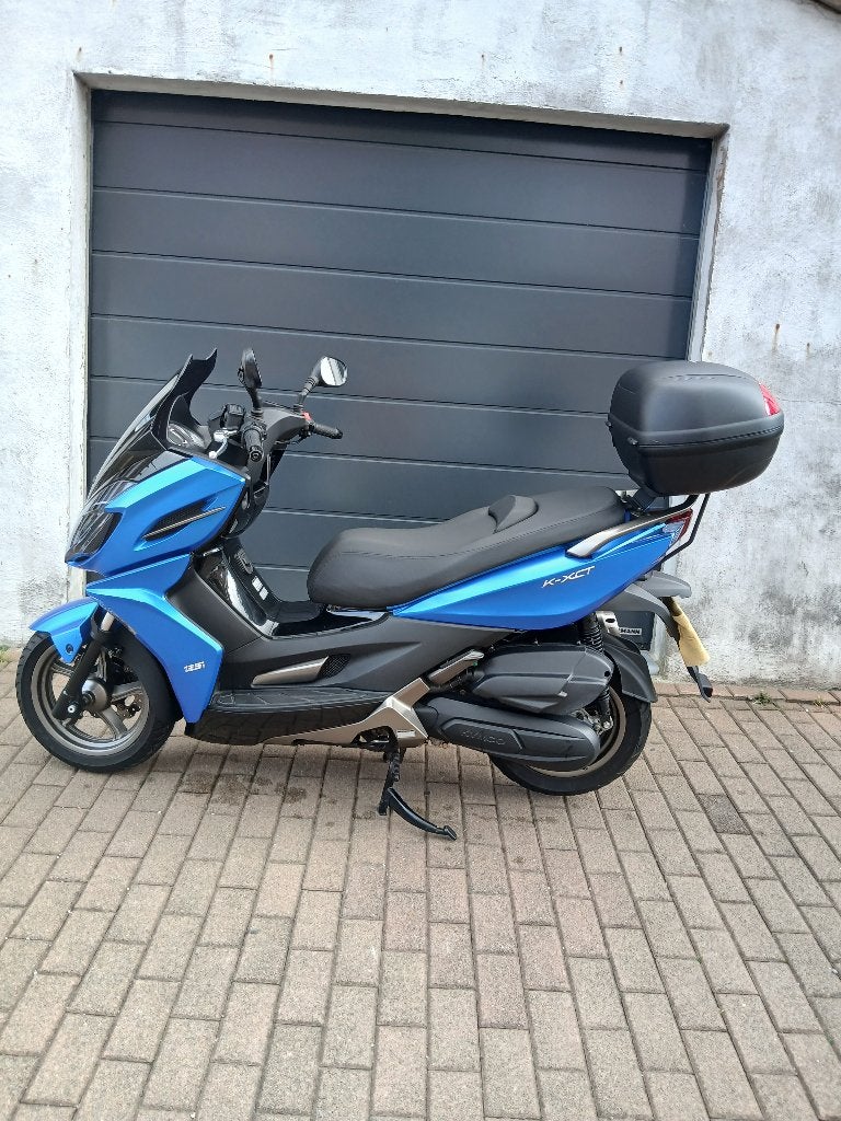 Scooter KYMCO K-XCT 125i, Autres modèles, 125 cm³, Enlèvement, Utilisé
