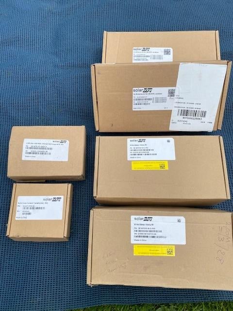 solaredge antenne en meer, Ophalen, Nieuw, Overige typen