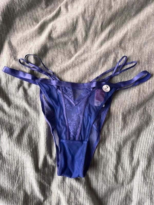 Slip hunkemöller, Hunkemöller, Envoi, Violet, Slip