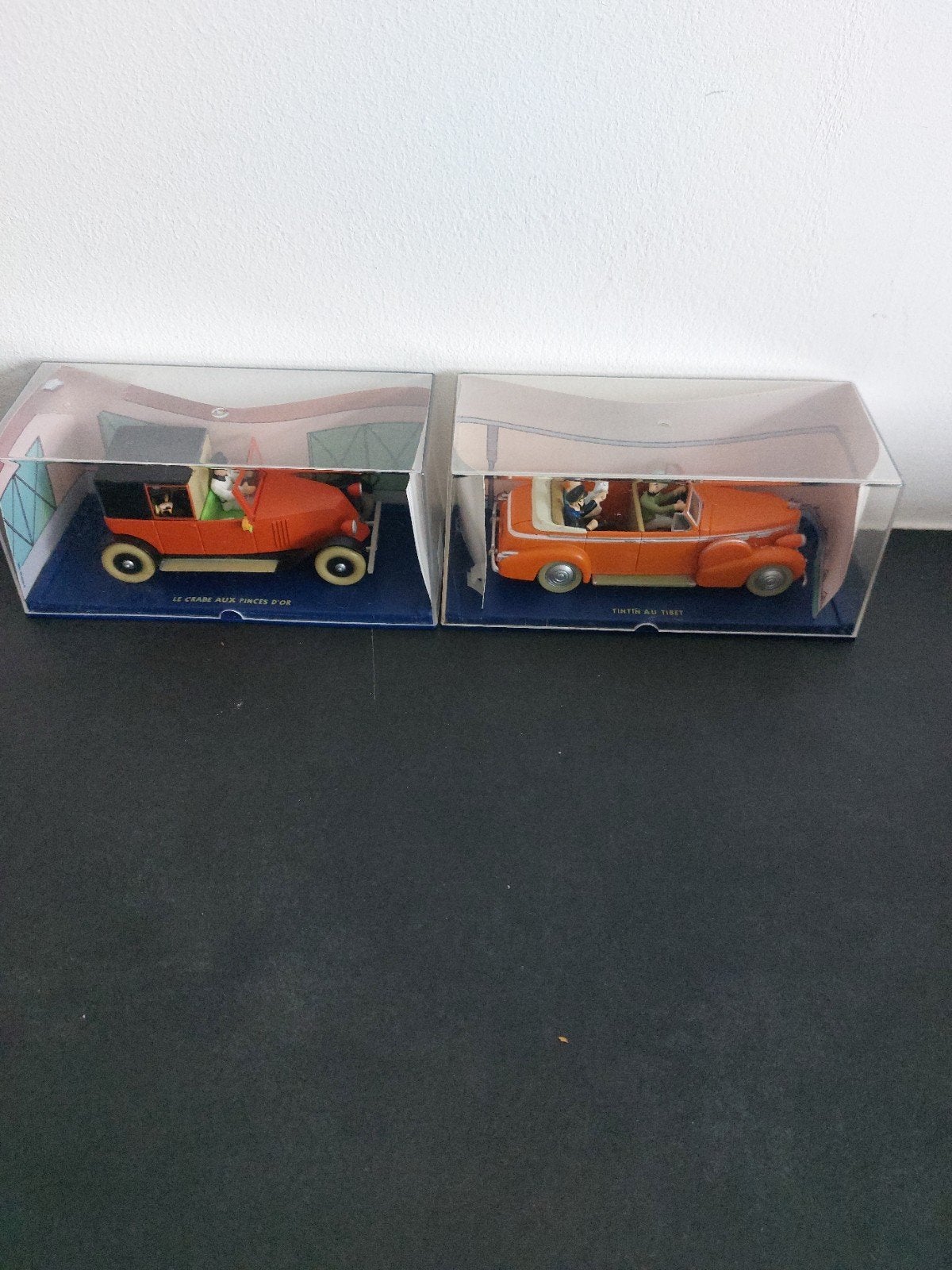 kuifje, Verzamelen, Kuifje