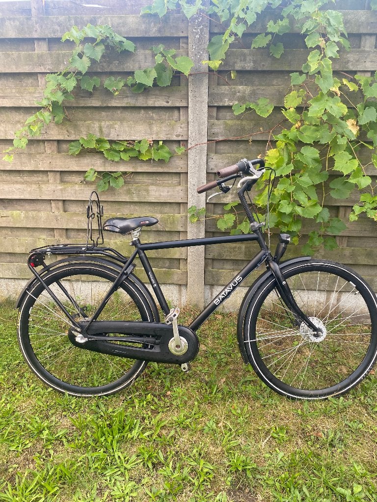 Jongensfiets, Schijfrem, BATAVUS, Ophalen, 26 inch of meer