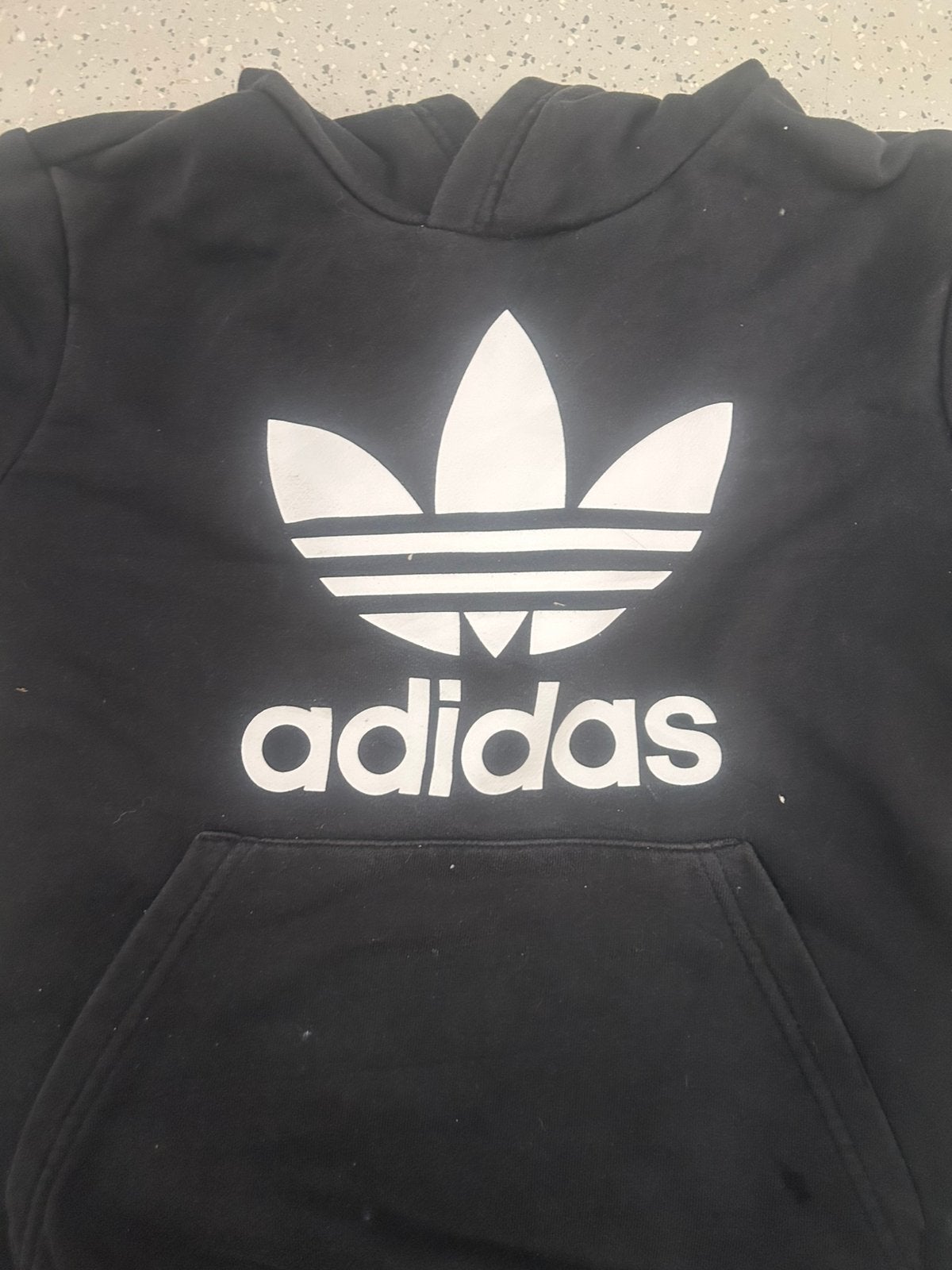 adidas zwarte trui, Vêtements | Femmes, Pulls & Gilets, Envoi, Porté, Noir