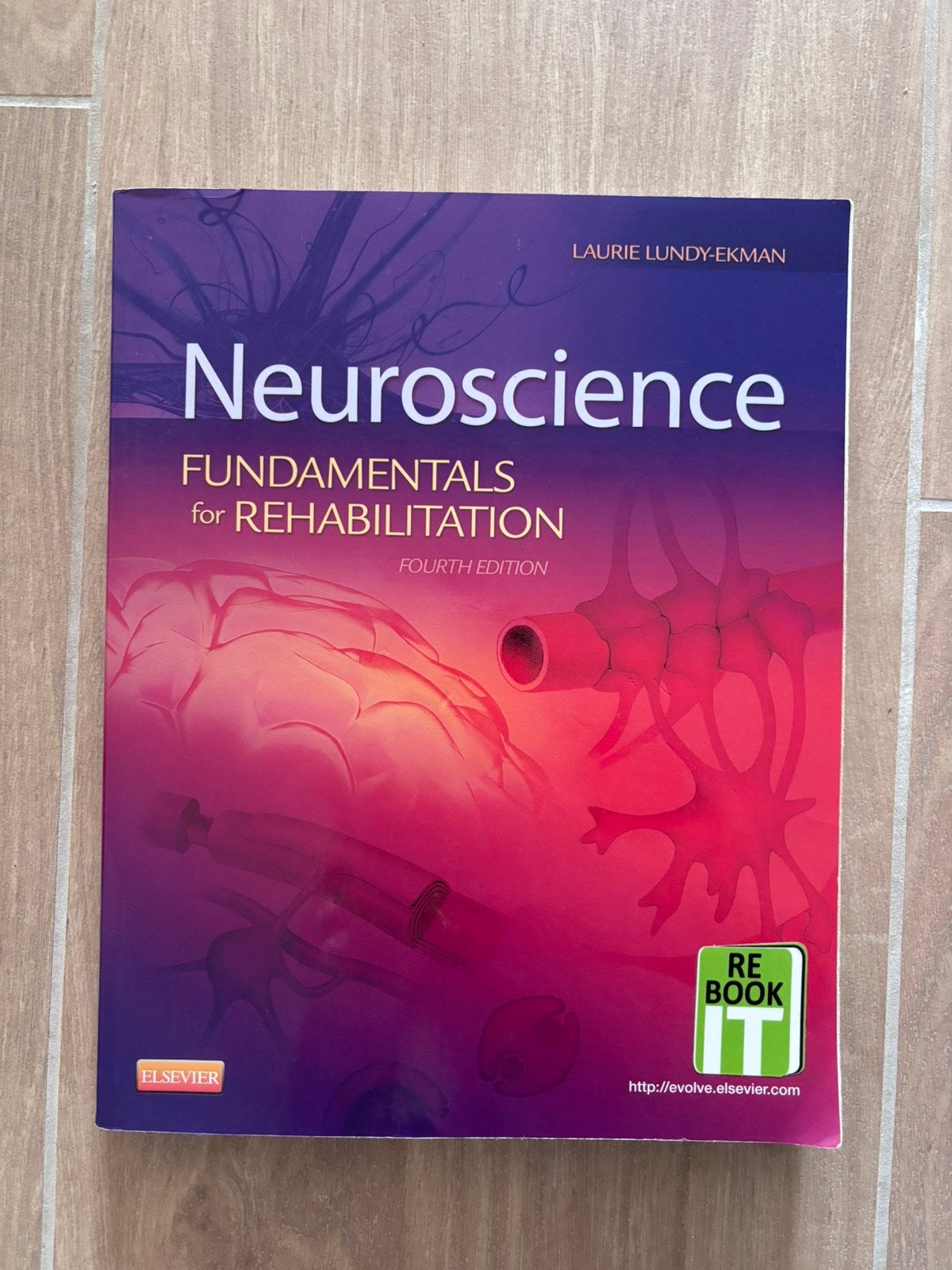 Studieboeken kinesitherapie en revalidatiewetenschappen, Livres, Enlèvement, Utilisé, Enseignement supérieur