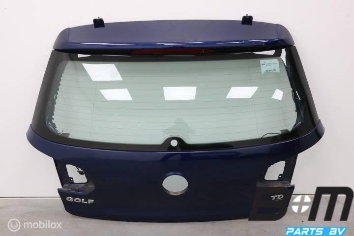 Achterklep VW Golf 6 5K6827025J, Utilisé