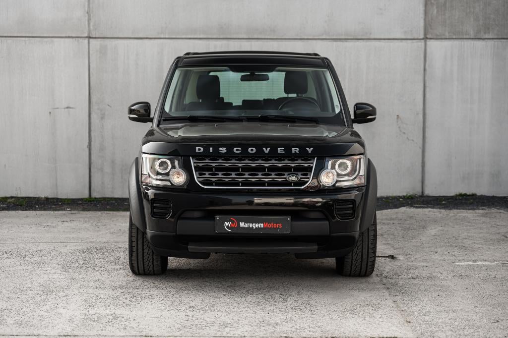 LAND ROVER DISCOVERY 3.0 TDV6 - Trekhaak, Auto's, Automaat, Stof, Bedrijf, SUV of Terreinwagen