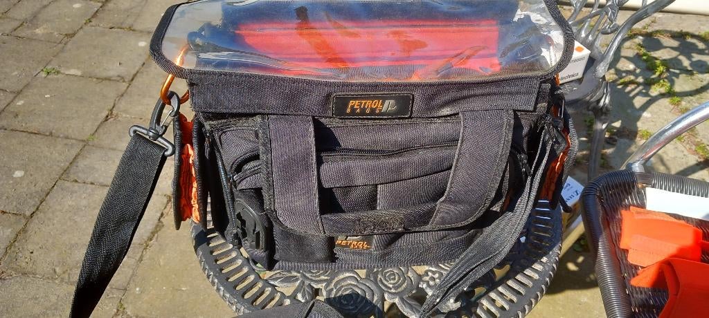 Petrol Bags PS601 Sound Bag, Enlèvement, Utilisé