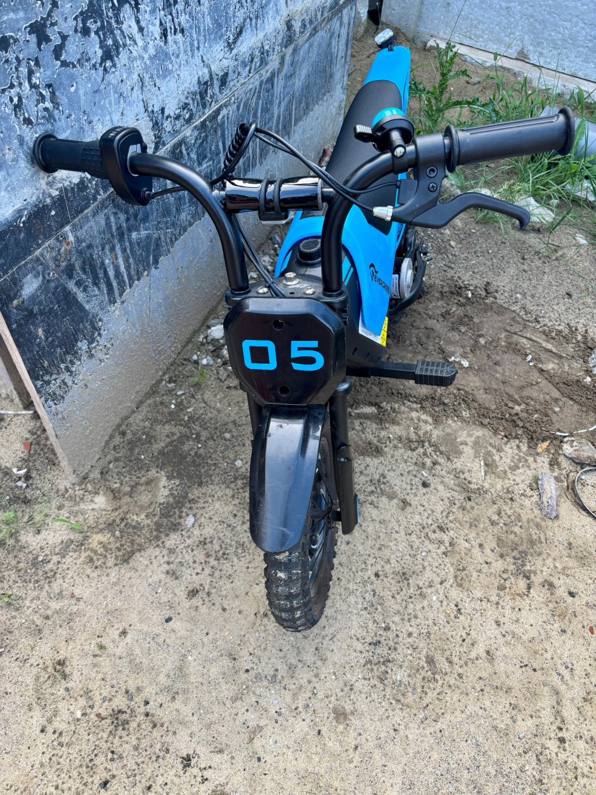 Kinder e-bike, Ophalen, Zo goed als nieuw