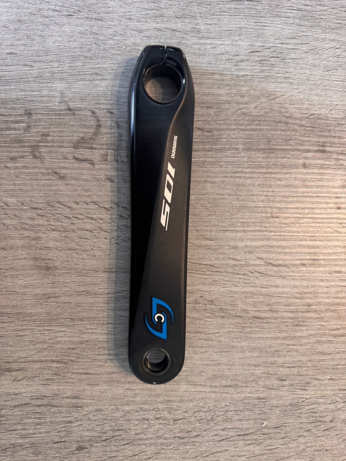 Stages Cycling power meter, Fietsen en Brommers, Gebruikt, Aluminium, Racefiets, Ophalen