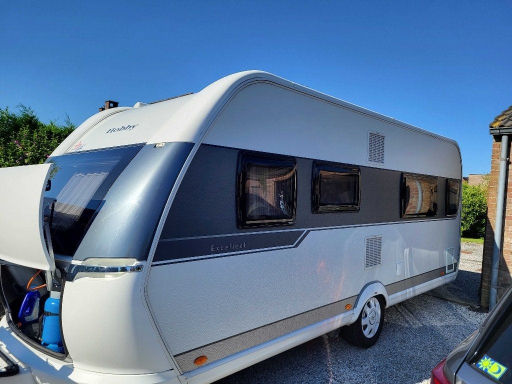 Av Hobby Excellent 540 WLU 2017, Caravanes & Camping, Caravanes Achat
