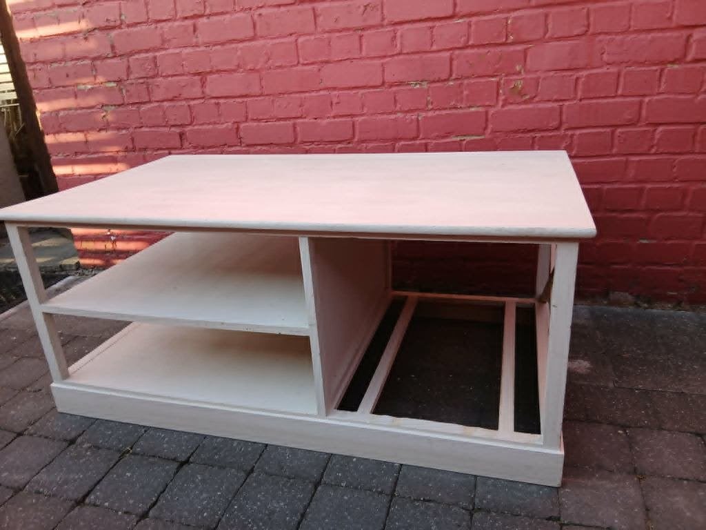 table de salon, Enlèvement, Utilisé, Rectangulaire