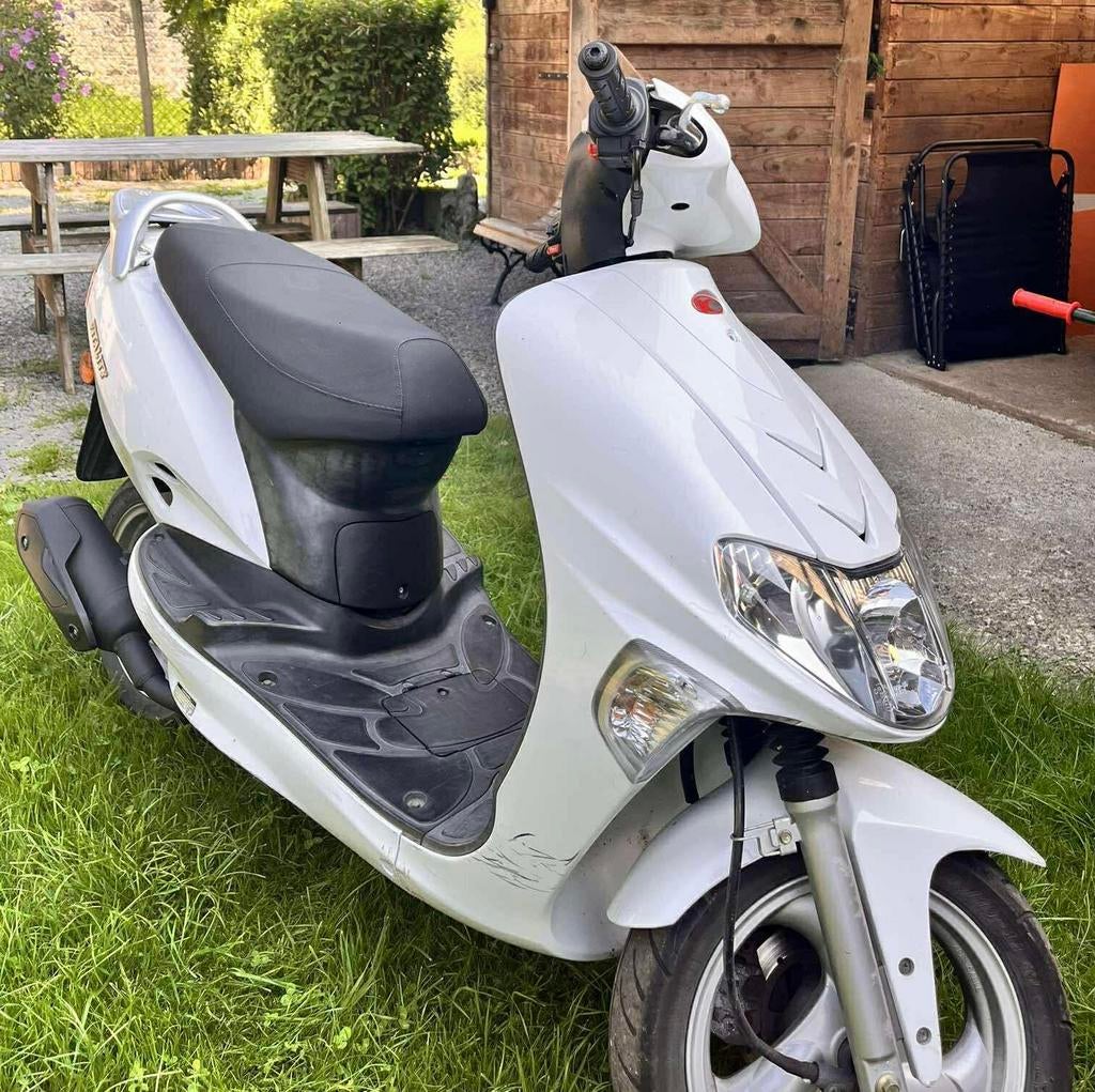 Kymko Vitality 50, Autres modèles, 49 cm³, Enlèvement, Utilisé