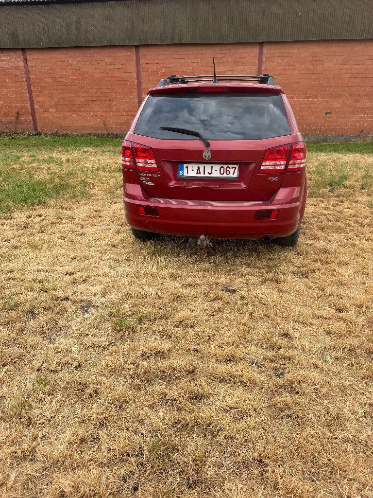 Dodge, Auto's, Dodge, Automaat, 4 deurs, Beige, 7 zetels