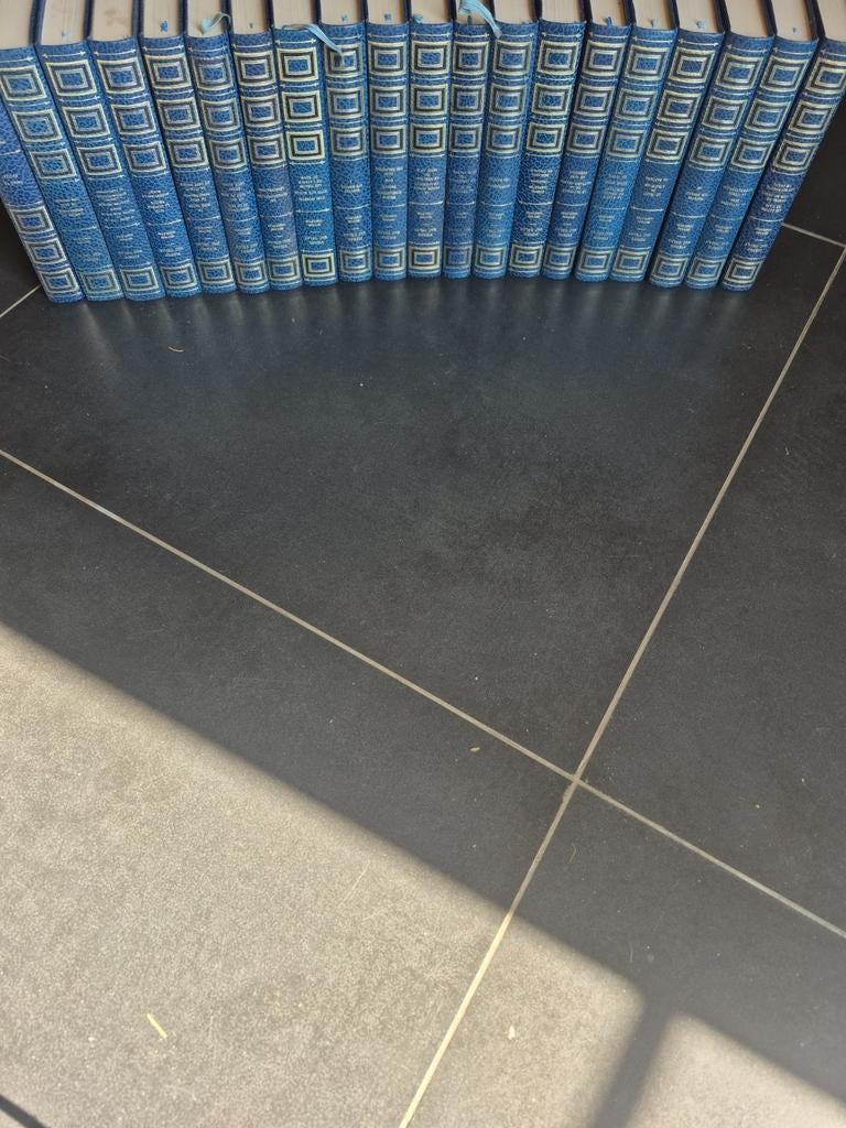 Encyclopédie et autres, Comme neuf