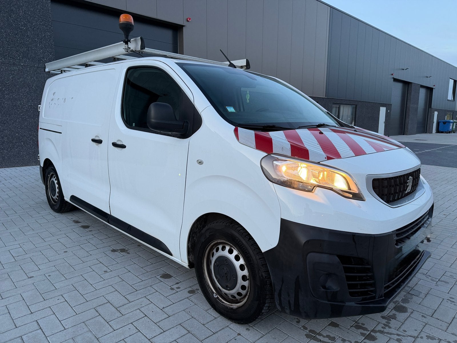 Peugeot expert 2021 1.5 diesel euro 6b, Cuir, 15 cm³, Achat, Entreprise