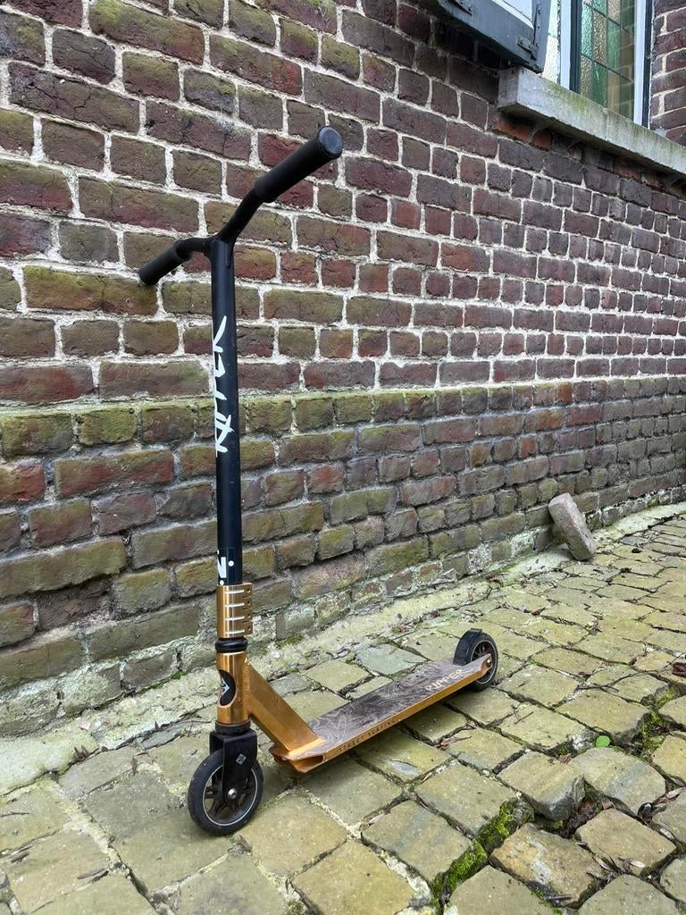 Stunt step Ripper, Fietsen en Brommers, Ophalen, Gebruikt, Gewone step