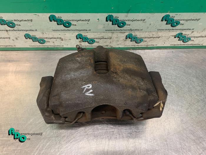 Remklauw (Tang) rechts-voor van een Audi A3 (A3 03-), Gebruikt, -, -, -