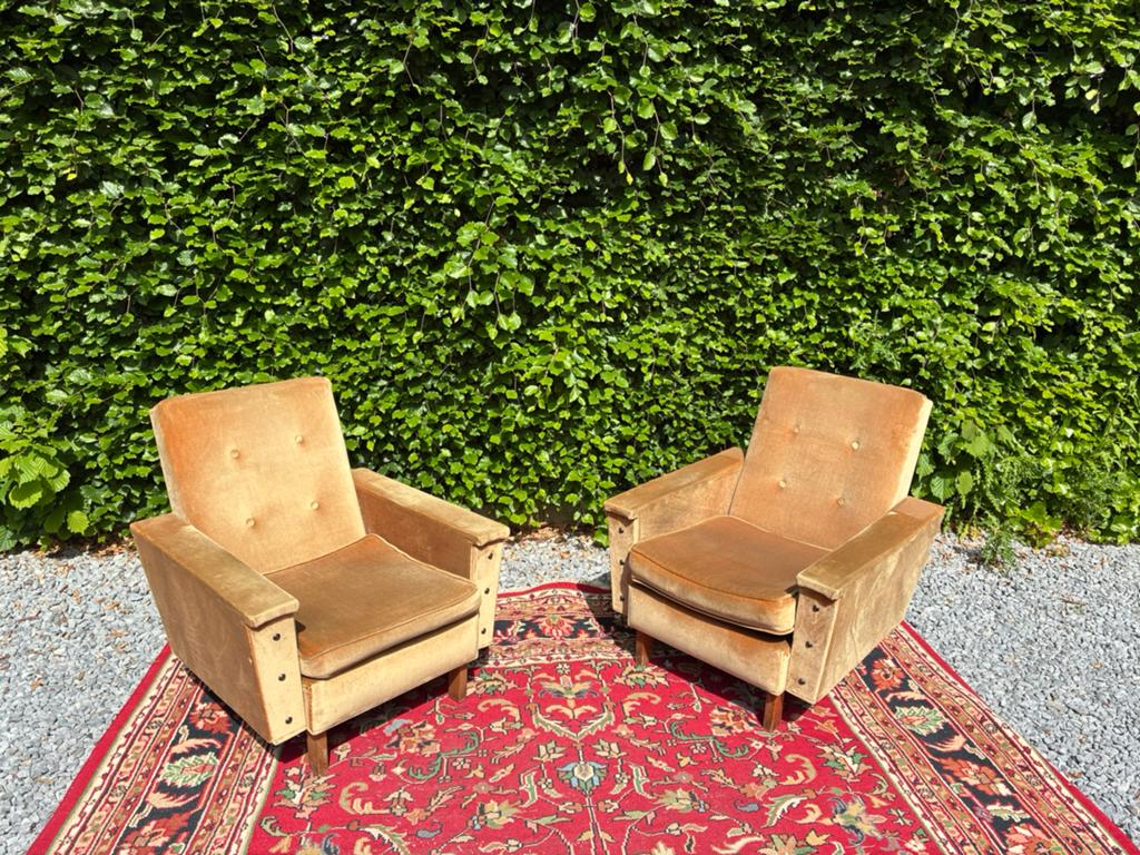 2 vintage relax zeteltjes, Ophalen
