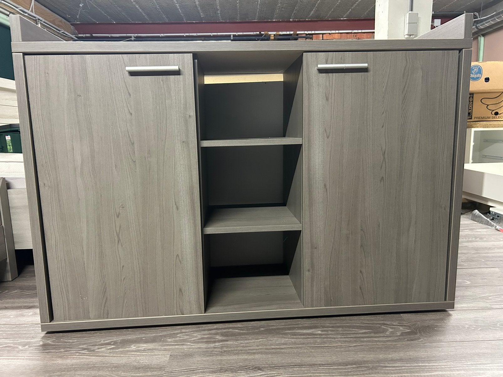 Commode met luiertafel, Ophalen, Zo goed als nieuw, Commode