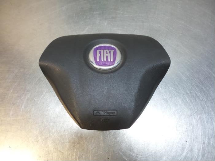 Airbag gauche (volant) d'un Fiat Bravo, Autos : Pièces & Accessoires, -, 3 mois de garantie, Utilisé, Fiat
