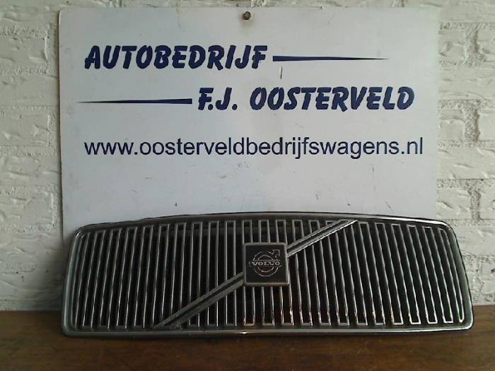 Grille van een Volvo S80, Auto-onderdelen, Gebruikt, -, -, Ophalen of Verzenden
