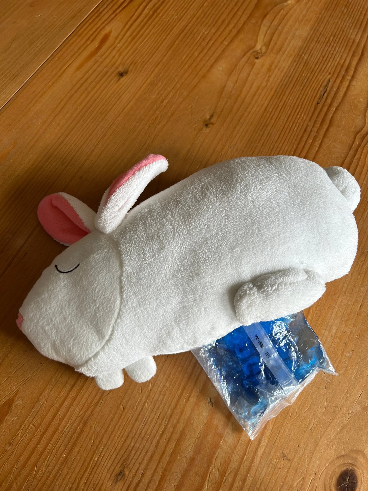 Bouillotte thermique lapin, Ophalen of Verzenden, Zo goed als nieuw