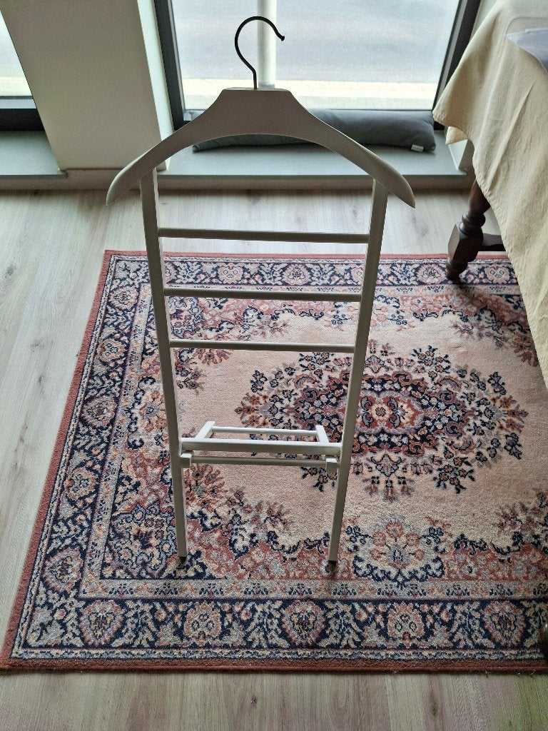 Staande kapstok, Huis en Inrichting, Woonaccessoires | Kapstokken, Ophalen, Gebruikt, Hout, Staande kapstok