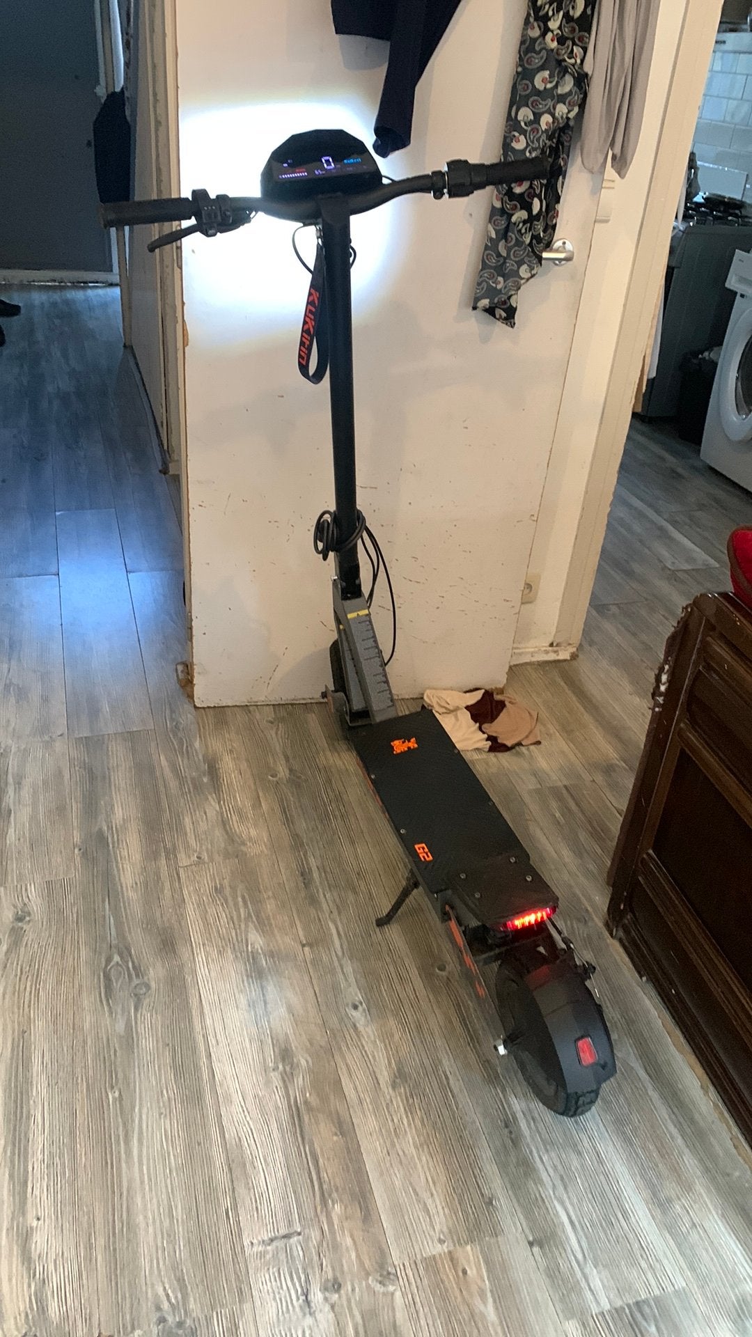 Kukrin g2 ultra, Fietsen en Brommers, Ophalen, Nieuw, Elektrische step (E-scooter)