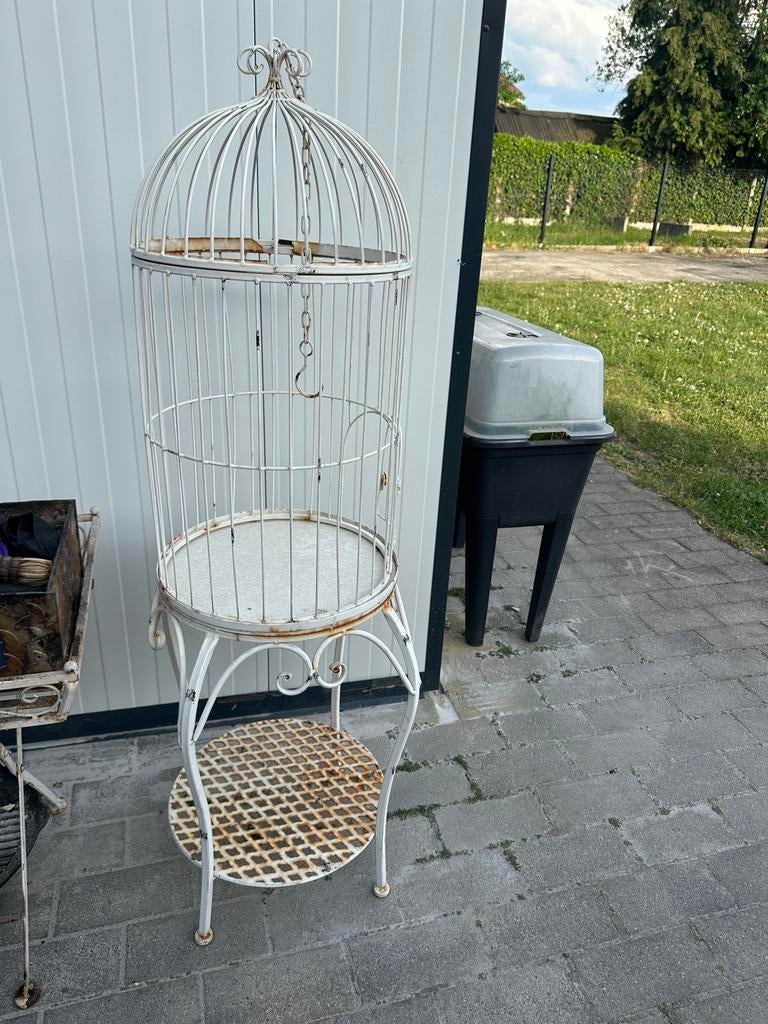 Vogelnest van clare en Eef, Tuin en Terras, Ophalen