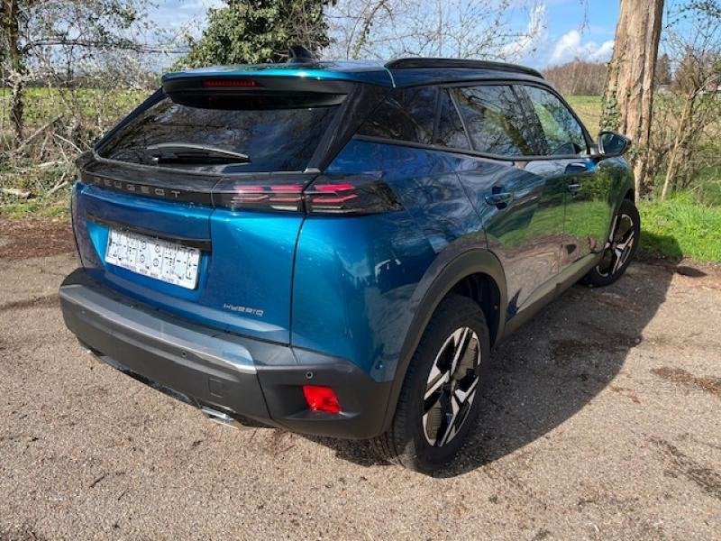 Peugeot 2008 II Allure, 1199 cc, 110 g/km, Bedrijf, 5 deurs