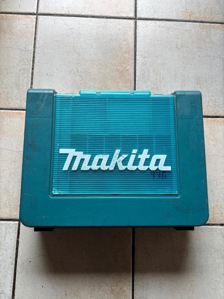 Lot Gereedschapskist te koop, Ophalen, Gebruikt