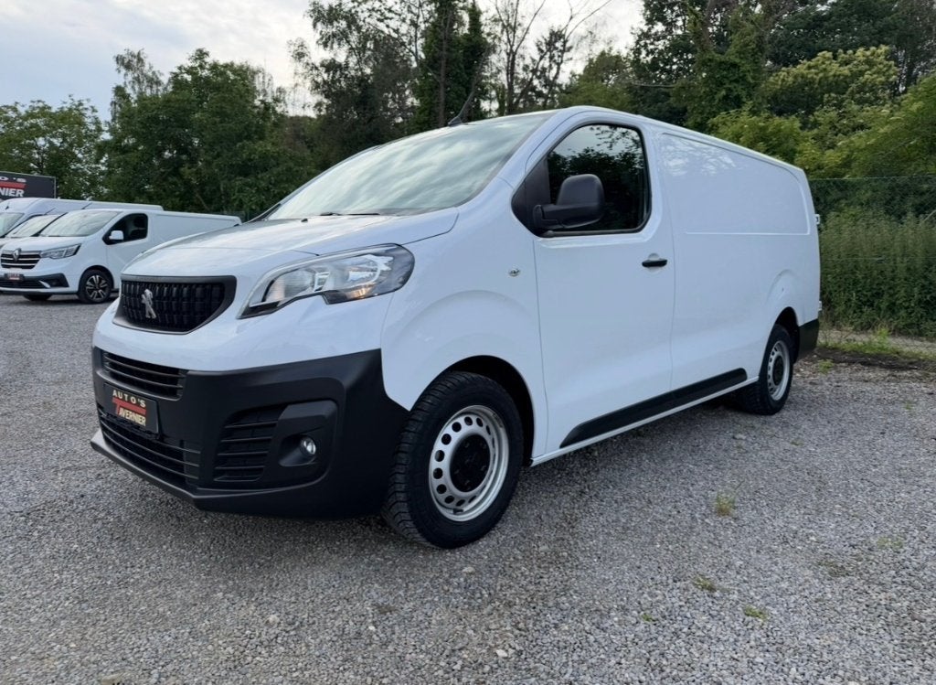 Peugeot Expert 2.0 // L3 // 144 PK // Cruise Control // GPS, Auto's, Voorwielaandrijving, Stof, https://public.car-pass.be/vhr/d771b99b-da19-42b8-bf09-4108ff17be6c